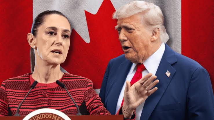 Trump abandona Cumbre del G7 y cancela reunión con Sheinbaum por crisis en Oriente Medio y llama a evacuar Teherán