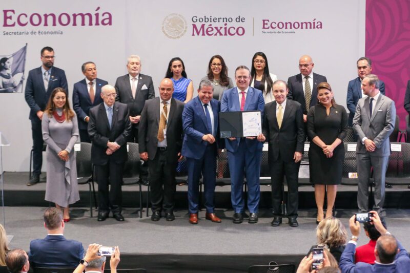 México apuesta por la minería del futuro nace Comité Educativo para impulsar innovación y patentes