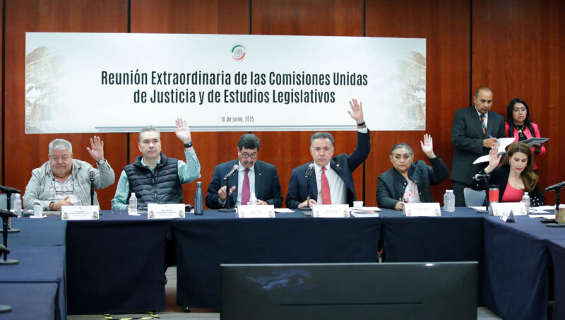 Blindaje financiero Senado da visto bueno a reforma anti-lavado de dinero