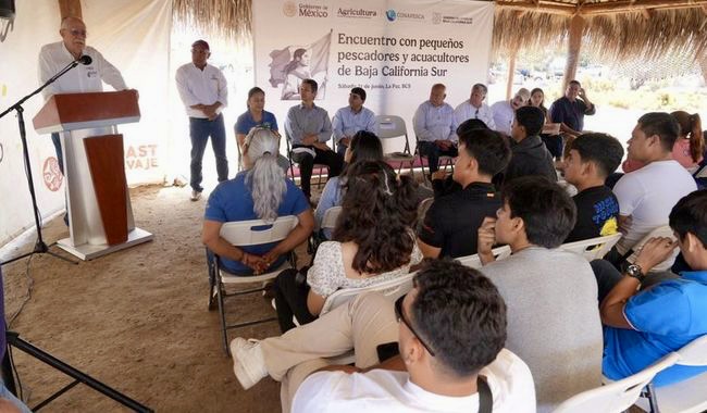 Inclusión en Bienpesca gobierno de México prioriza a mujeres y sostenibilidad en pesca y acuacultura