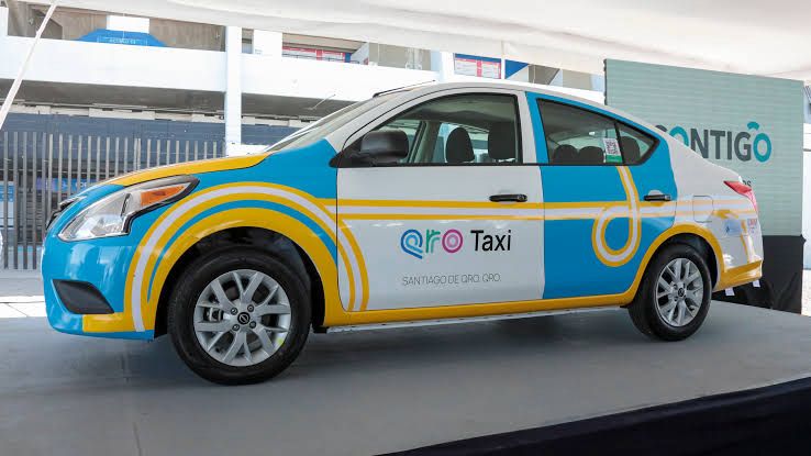 DiDi y Taxis de Querétaro se unen plataforma digital moderniza el servicio de transporte tradicional