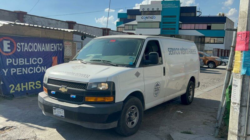 Tragedia en avenida Zaragoza hombre fallece por aparente causa natural cerca del IMSS