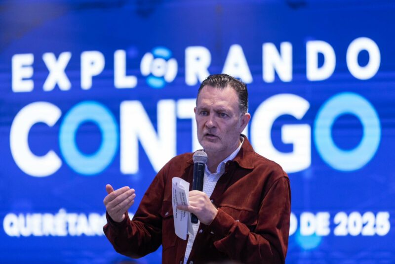 Revolución educativa en Querétaro Kuri lanza “Explorando Contigo” plataforma gratuita con más de 10 mil recursos
