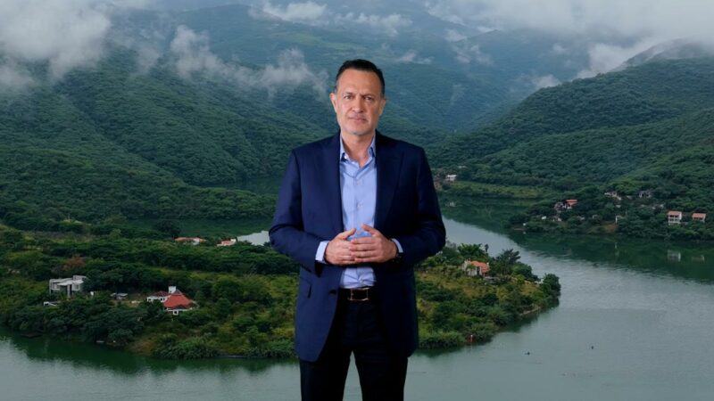 Histórico para Querétaro Mauricio Kuri lanza Proyecto Batán que asegura agua por los próximos 50 años