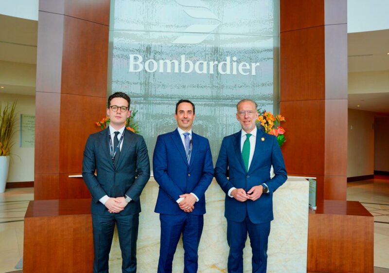Querétaro en Canadá Marco Del Prete busca inversión sostenible y alianzas culturales en Montreal