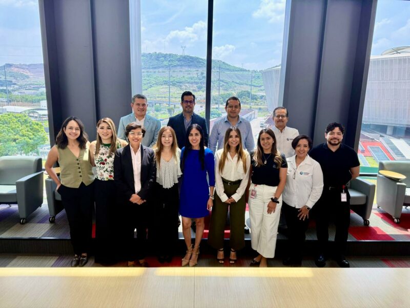 Santander y Secretaría del Trabajo se unen para fomentar diversidad y oportunidades laborales en Querétaro