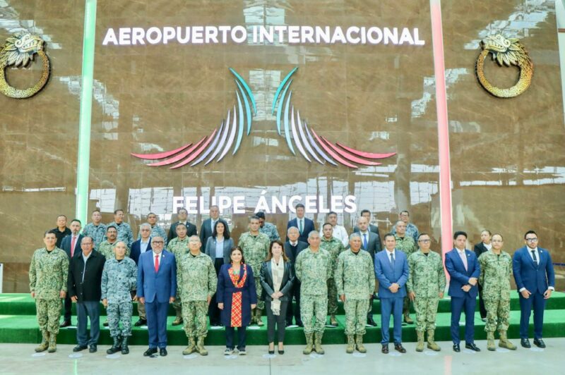 Querétaro líder Nacional la SSC comparte estrategias exitosas contra el robo de vehículos