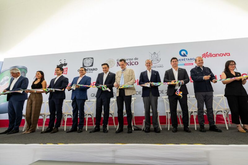 Kellanova apuesta por Querétaro la planta de Pringles más grande de México y generará 1300 nuevos empleos