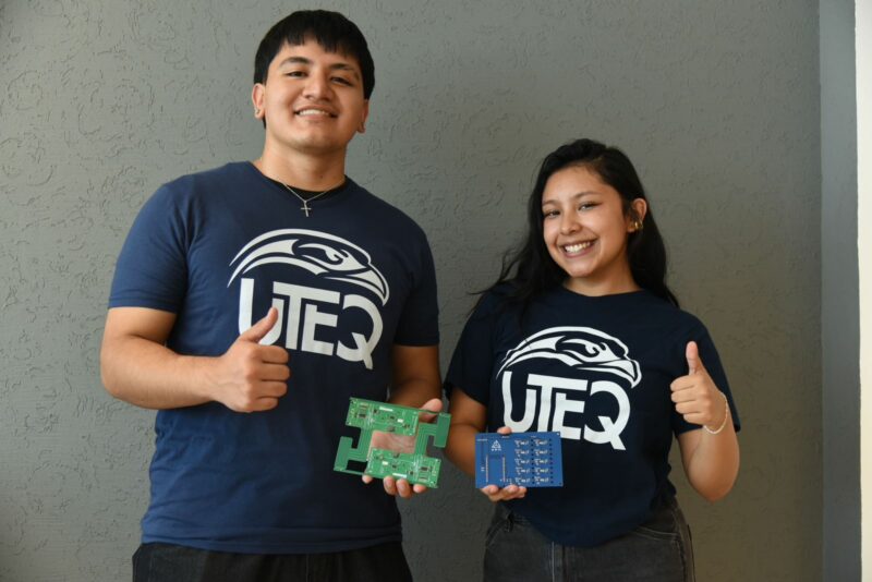 ¡Oportunidad única! UTEQ lanza convocatoria para Ingeniería en Microelectrónica y Semiconductores