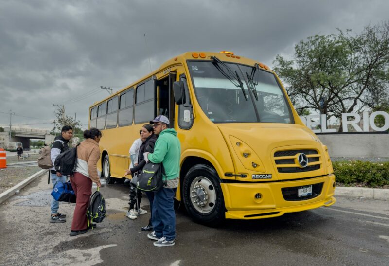 El Marqués actúa rápido garantiza movilidad y seguridad ante fuertes lluvias