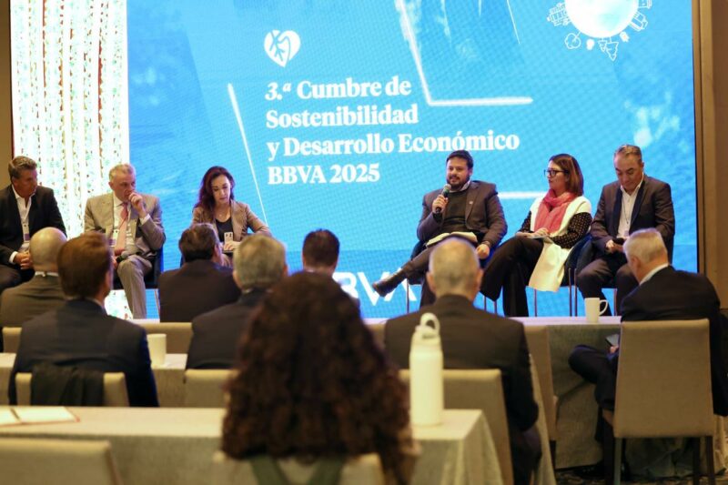México apuesta por un turismo resiliente Sectur impulsa colaboración público-privada en Cumbre BBVA