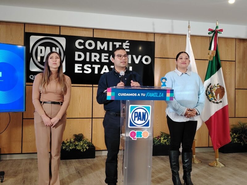 PAN busca abrir sus puertas proponen simplificar la afiliación para nuevos militantes