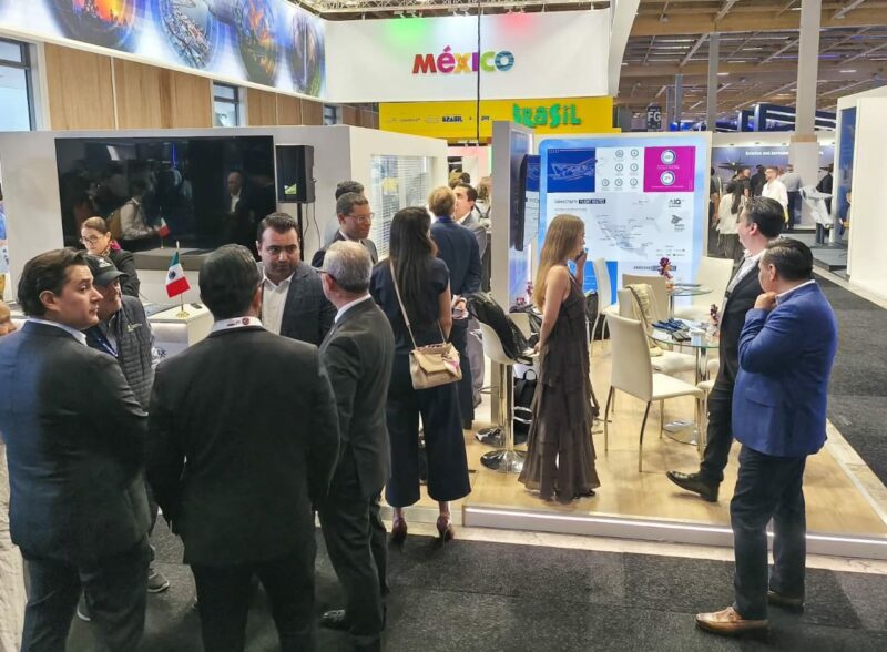París Air Show impulsa a Querétaro se anuncian millonarios proyectos y miles de empleos en sector aeroespacial