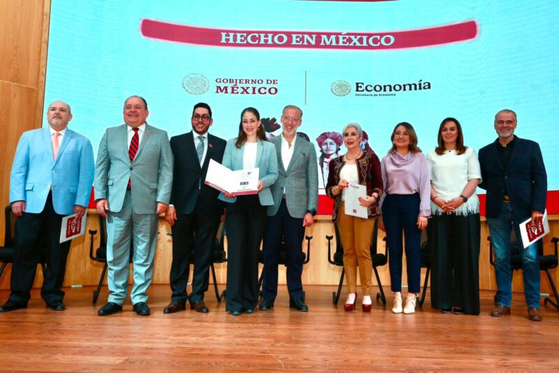 Inversión y PyMEs Querétaro refuerza su presencia global con el sello “Hecho en México”