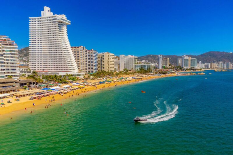 Verano 2025 en México anticipa un aumento del 4.9% en la derrama económica por turismo