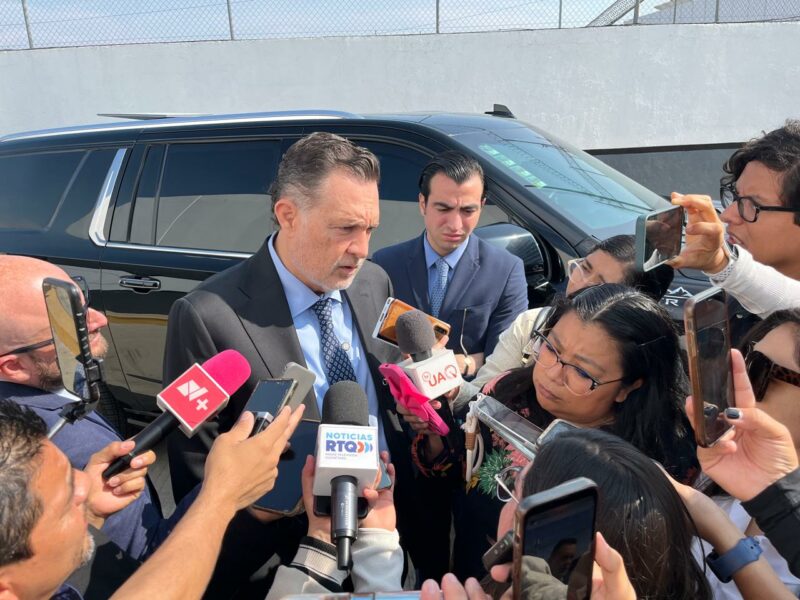 Sistema Batán clave para el agua en Querétaro Gobernador Kuri asegura viabilidad técnica y apoyo federal
