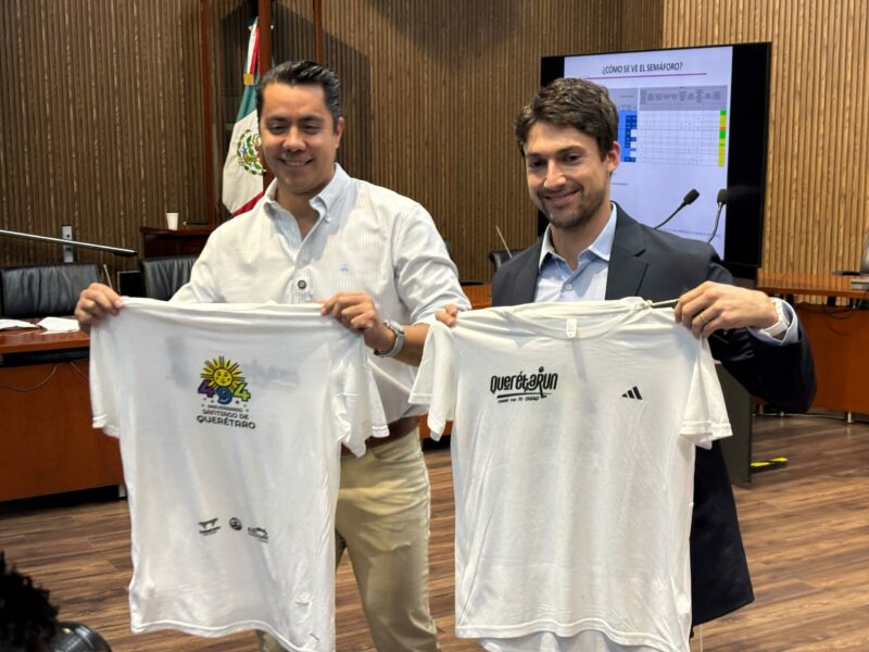 Inscríbete ya la Carrera Fundación Qro te espera el 27 de Julio con distancias para todos