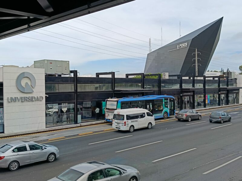 Transporte accesible San Juan del Río tendrá tarifa de $2 en Qrobús a partir de Octubre