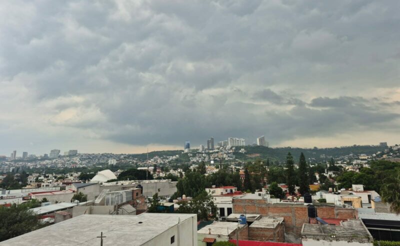Aviso Meteorológico lluvias y vientos para Querétaro en los próximos días, mantente informado