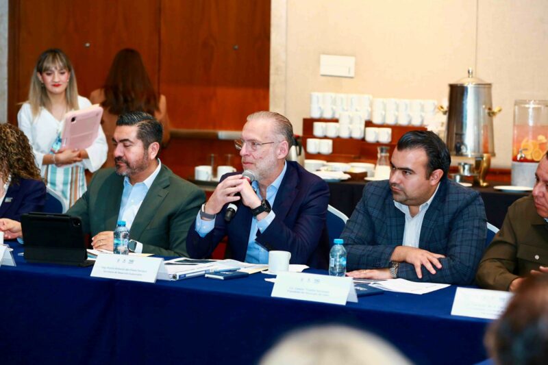 Aeropuerto de Querétaro es eje estratégico para atraer inversión y fortalecer la conectividad