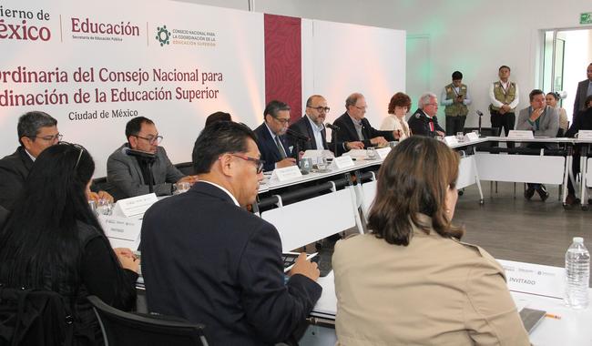 SEP presenta Estrategia Nacional para la Educación Superior con plataforma de cursos y microcredenciales