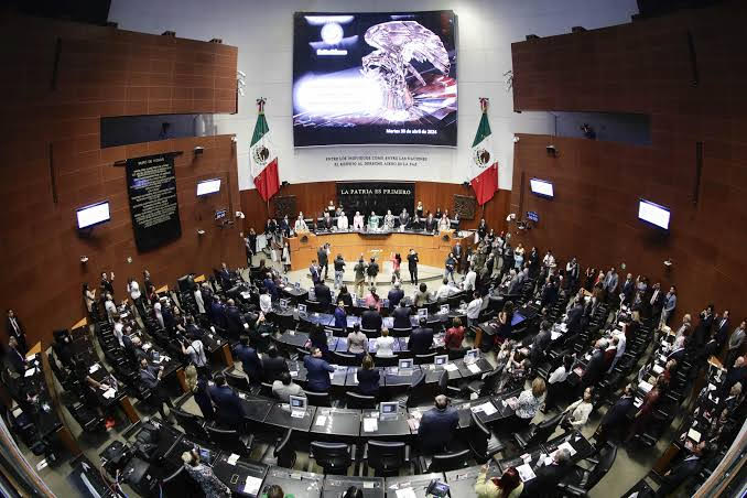 Senado aprueba nueva Ley General del Sistema Nacional de Seguridad Pública