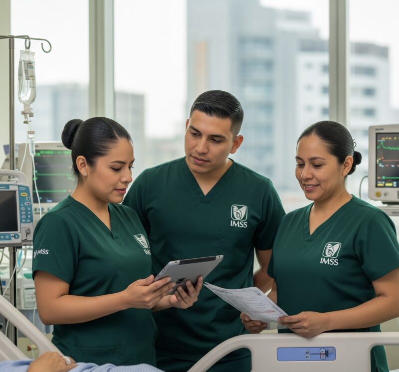 Gobierno de México lanza campaña contra hostigamiento y acoso en sector salud