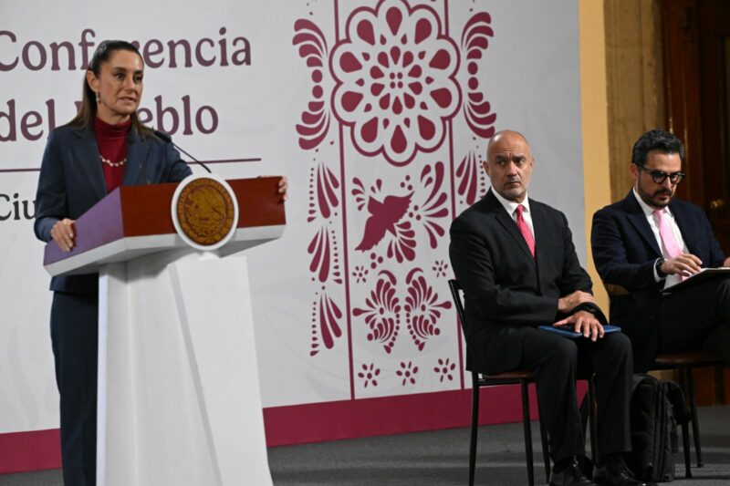 SICT inicia reconstrucción de puentes Alameda Oriente con inversión de 1,700 mdp