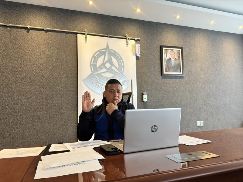 Querétaro asume la coordinación regional del Sistema Penitenciario