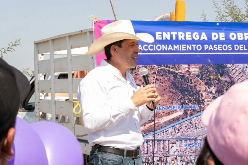 El Marqués requiere mil mdp para obras por llegada del tren México–Querétaro