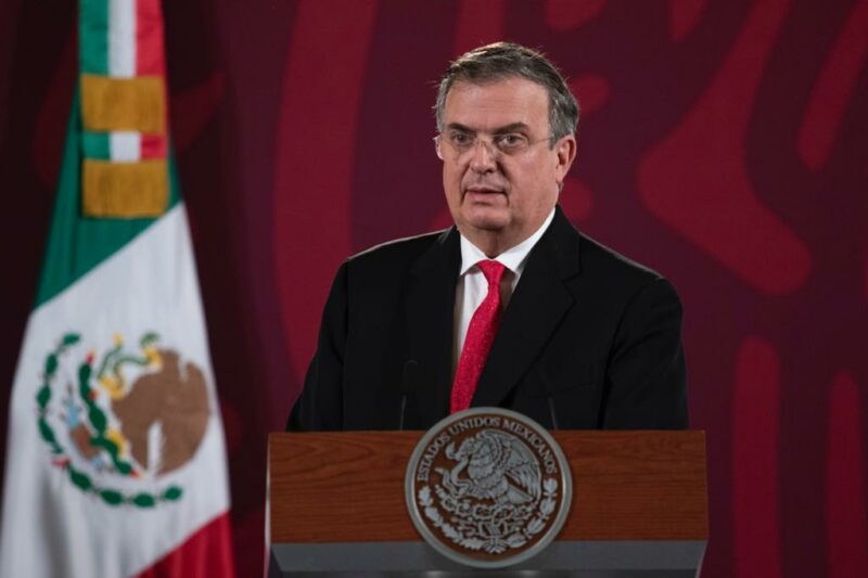 Marcelo Ebrard destaca que Paquete Arancelario cuidará 350 mil empleos en México