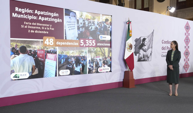 Avanza el Plan Michoacán por la Paz y la Justicia