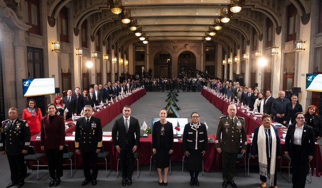 México avanza en la lucha contra la extorsión con nueva homologación de ley