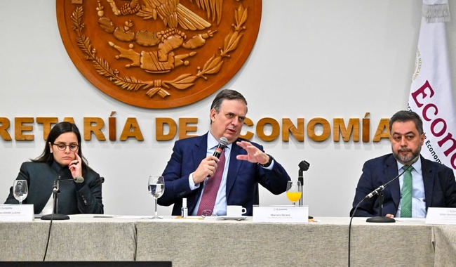 Secretaría de Economía y Empresas Globales acuerdan acelerar inversiones en México