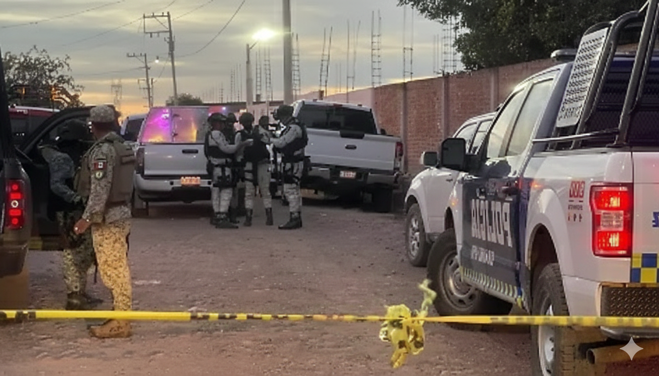11 muertos tras ataque armado en campo de fútbol de Salamanca