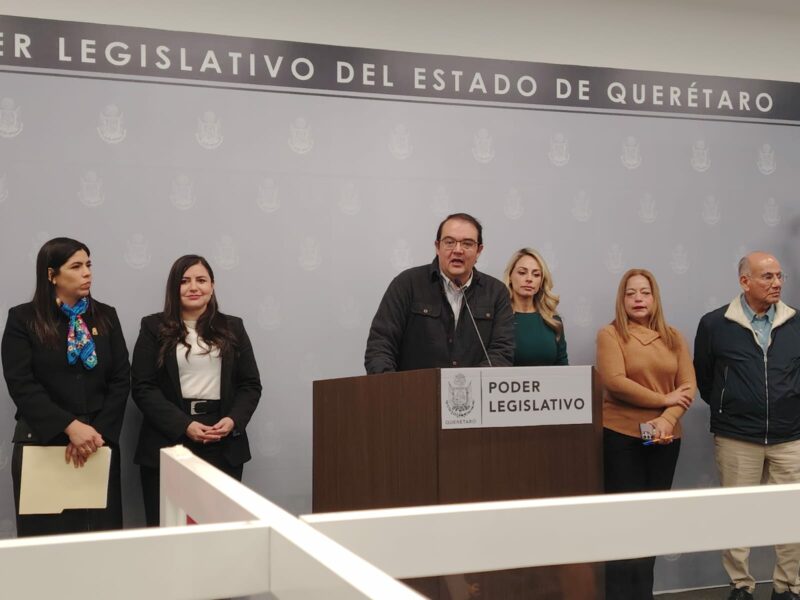 Congreso de Querétaro afianzará Sinergia en seguridad