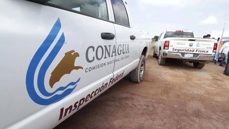 CONAGUA clausura pozos por venta ilegal de agua en Ezequiel Montes