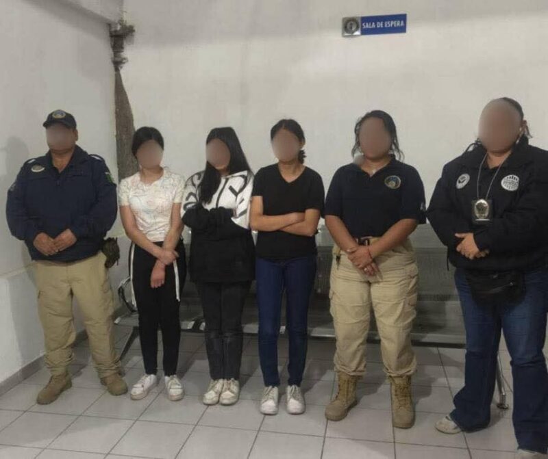 Fiscalía localiza a tres adolescentes reportadas como no localizadas en Querétaro