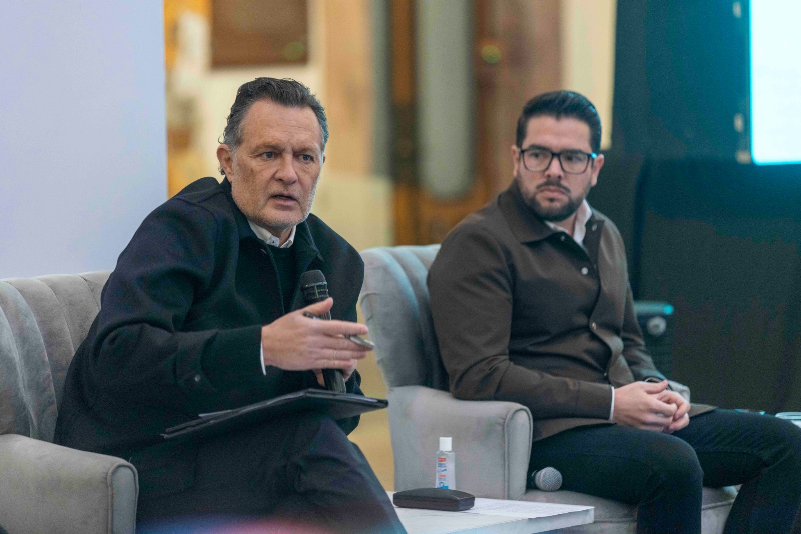 Mauricio Kuri destaca inversión de 20 mil millones de dólares en Querétaro