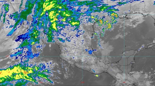 Querétaro resiente frente frío 30 con bajas temperaturas y heladas