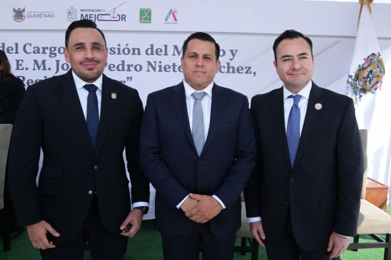 Querétaro refuerza coordinación regional en seguridad