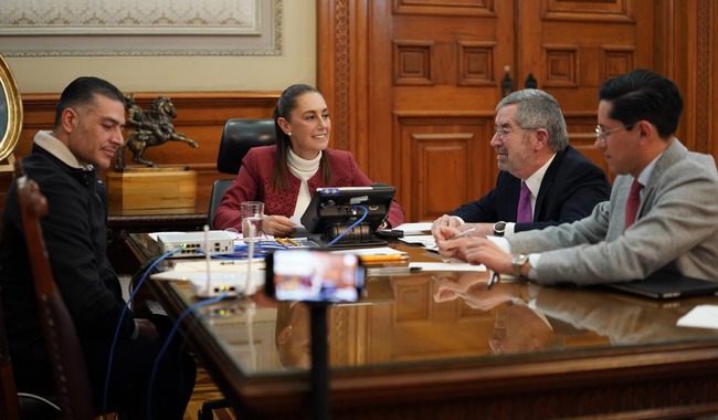 Sheinbaum y Trump dialogan sobre seguridad y cooperación México-EUA