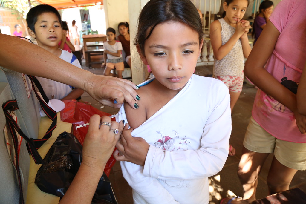 Suman 12 casos de sarampión en Querétaro SESA refuerza prevención