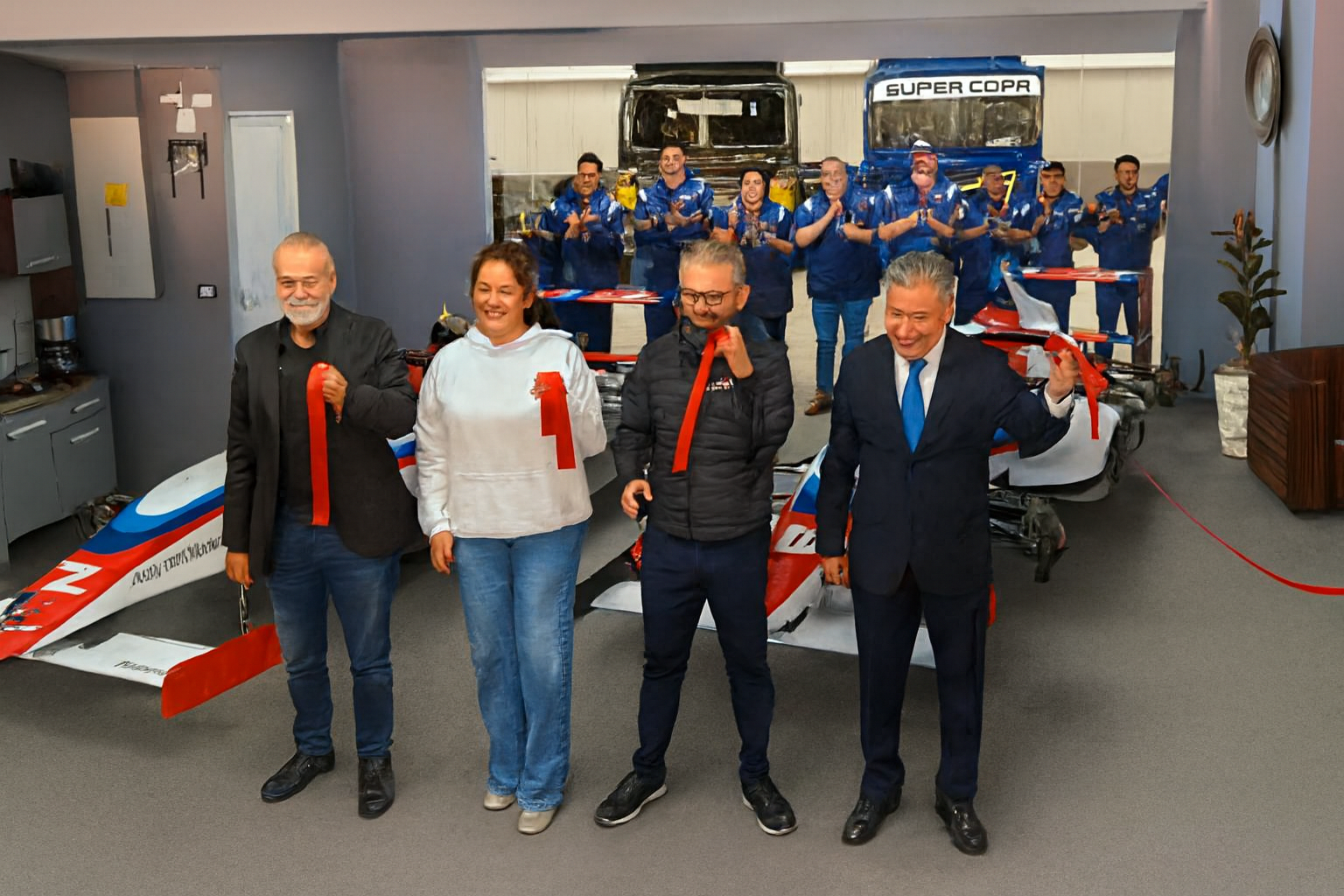 Santinel Racing y Conalep impulsan talento joven rumbo a la Fórmula 4 NACAM 2026