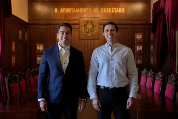 Felifer Macías nombra nuevo delegado en Félix Osores para fortalecer atención en Querétaro